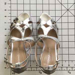 Donald J Pliner Sandal heels